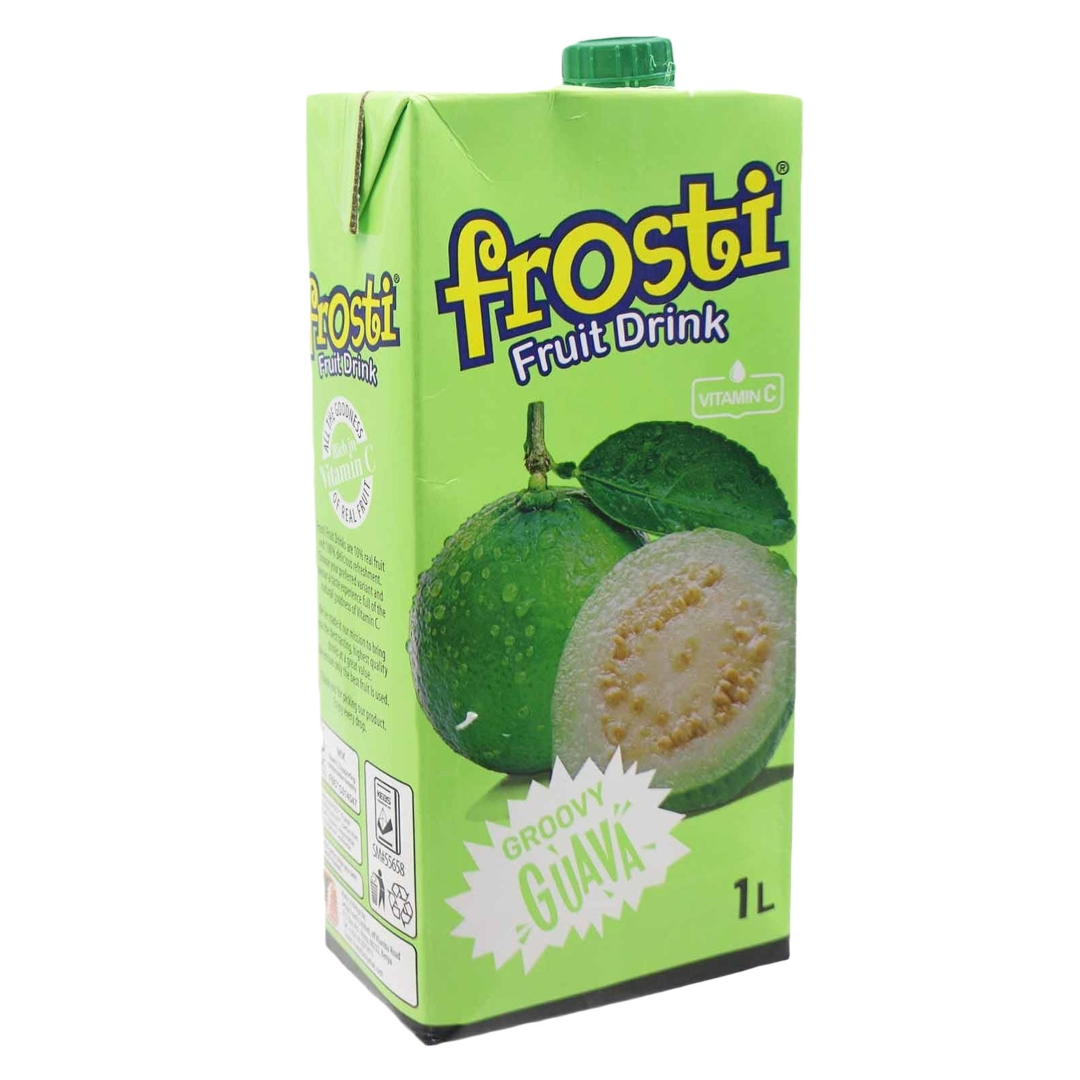 FROSTI TET GUAVA FRUIT DRINK 1LT